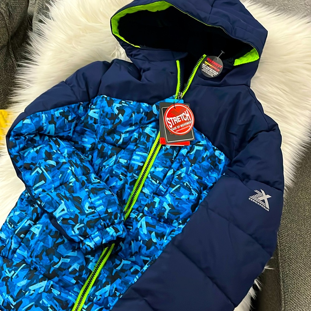 ZEROXPOSUR WINTER JACKET